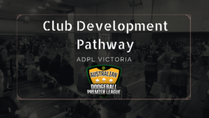 Club Development Pathway