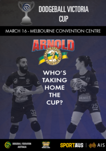 2019 Dodgeball Victoria Cup | Draw Reveal